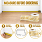 🧱 50% RABATT NU! ✨ Självhäftande bordsdekor för golvlister och väggar – enkel montering, slitstarkt PVC & eleganta mönster – perfekt för kök, badrum och alla rum 🏠