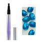Magnetisk gellackpenna med cat eye-effekt