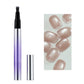 Magnetisk gellackpenna med cat eye-effekt