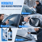 🚗 VINTERFAVORIT – Lös upp is och frost på vindruta, sidorutor och speglar utan hård skrapning – Snabbverkande de-icer spray