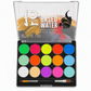 Kids' 15-Color Face and Body Paint Palette