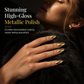 💅50% RABATT! 🤍Nagelringar i metall, justerbara, modernt fingertoppssmycke ✨