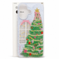 Cute Christmas Tree Glitter Phone Case