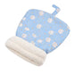 🐱 50 % RABATT NU! 💤 Sovsäck för katt med 360° värme – ultramjukt material & sött tecknat mönster, ca 55*45 cm 🧶