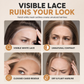 ✨ SYNLIG PERUKKANT? TONa BORT DEN – Fin mist ger jämn färg och en naturligare hårfäste – Wig Lace Tint