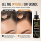 ✨ SYNLIG PERUKKANT? TONa BORT DEN – Fin mist ger jämn färg och en naturligare hårfäste – Wig Lace Tint