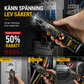 ⚡ 50% RABATT!  Smart Effektmätningspenna – Spänningstest, Kontaktfri & Multifunktionsdetektion 🔍