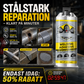🔧 50% RABATT NU! Hållbart reparationssvetslim för metall – ersätter svetsning, vatten- & korrosionsbeständigt – perfekt för motorer, rör och maskiner 🛠️✨