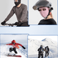 Köp 2 och få 1 gratis-Vinterglasögon Anti-fog Mask
