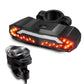 BIKESENTRY TAIL LIGHT ALARM