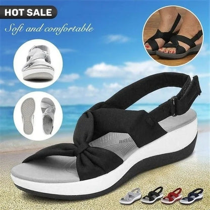 🔥 Försäljning 49% OFF🔥-Kvinnors Dr.Care ortopediska bågstöd minskar smärta bekväm sandal