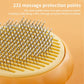 Pet Combing Hair Cleaning Brush