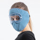 Köp 2 och få 1 gratis-Vinterglasögon Anti-fog Mask