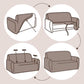 Fullförpackad Universal Stretch Soffa Cover