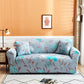 Fullförpackad Universal Stretch Soffa Cover
