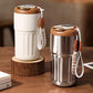 Kaffe Termosmugg med Temperaturdisplay