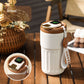 Kaffe Termosmugg med Temperaturdisplay