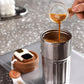Kaffe Termosmugg med Temperaturdisplay