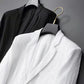 Glacier Elegant Ice Silk Texture Suit för män