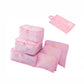 🎉LAST DAY HOT SALE 49% OFF - ✈6 pieces portable luggage packing cubes🧳