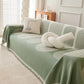 Autumn Hot Sale - 50% off Dubbelsidig chenille soffa omslag