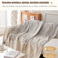 Autumn Hot Sale - 50% off Dubbelsidig chenille soffa omslag