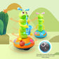 Dancing Saxophone Caterpillar