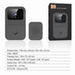 Wireless Video Doorbell With Camera