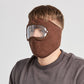 Köp 2 och få 1 gratis-Vinterglasögon Anti-fog Mask