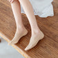Invisible Ice Silk Andningsbara strumpor