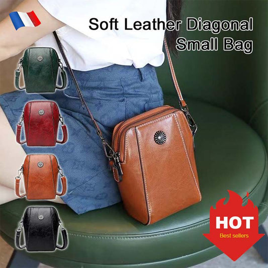 🔥French All-match Shells Crossbody-väska - Köp 2 och få fri frakt