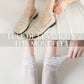 [Buy 3 Get 2 Free] Summer Anti-slip Breathable Lace Socks