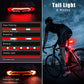 BIKESENTRY TAIL LIGHT ALARM