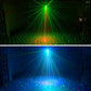 LED-laserljus för scen