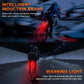 BIKESENTRY TAIL LIGHT ALARM