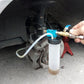 Verktyg för byte av bromsvätska och olja i bilen