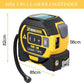 🔥👉Gratis frakt🔥3 i 1 infrarött lasermätinstrument för måttband