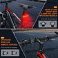 BIKESENTRY TAIL LIGHT ALARM