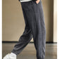 Casual mjuka byxor för män i manchestertyg-Köp 2 gratis frakt