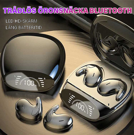 Trådlös Bluetooth Sleep Headphones Waterproof 5.2 Ljudeffekt