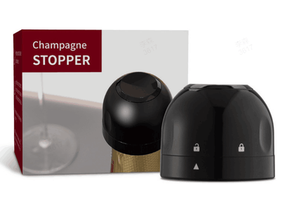 ❤️LETZTER TAG-49% RABATT - Vin-, öl- och champagneproppar förseglade med silikon