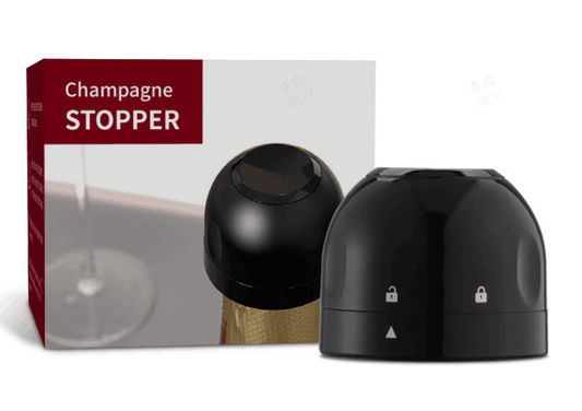 ❤️LETZTER TAG-49% RABATT - Vin-, öl- och champagneproppar förseglade med silikon