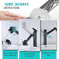 Universal 360-graders roterande kran