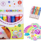 Julrea -48% RABATT Magic Puffy Pens
