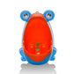Köp 2 gratis frakt Cute Frog Portable Urinaler