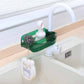 2 i 1 handfat för Kök Badrum Sink Faucet Draining Rack🔥 KÖP 2 OCH FÅ 1 GRATIS