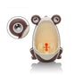 Köp 2 gratis frakt Cute Frog Portable Urinaler