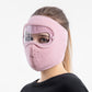 Köp 2 och få 1 gratis-Vinterglasögon Anti-fog Mask
