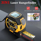 🔥👉Gratis frakt🔥3 i 1 infrarött lasermätinstrument för måttband