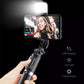 🔥🎁2024 nyårsrea🎁40% RABATT🔥Ny 6 i 1 Bluetooth selfie stick